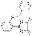 2-BENZYLOXYPHENYLBORONIC ACID, PINACOL ESTER CAS#: 1027757-13-6