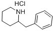 2-BENZYLPIPERIDINE HYDROCHLORIDE CAS#: 192872-58-5