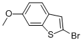 2-BROMO-1-BENZOTHIEN-6-YL METHYL ETHER CAS#: 183133-90-6
