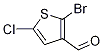 2-BROMO-3-FORMYL-5-CHLORO-THIOPHENE CAS#: 1014644-76-8