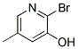 2-BROMO-3-HYDROXY-5-PICOLINE CAS#: 1003711-30-5