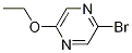 2-BROMO-5-ETHOXYPYRAZINE CAS#: 1060803-83-9