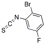 2-BROMO-5-FLUOROPHENYL ISOTHIOCYANATE CAS#: 1027513-65-0
