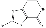 2-BROMO-6,7-DIHYDROTHIAZOLO[5,4-C]PYRIDIN-4(5H)-ONE CAS#: 1035219-96-5