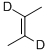 2-BUTENE-2,3-D2 (GAS) (CIS/TRANS MIXTURE) CAS#: 182249-78-1