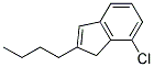 2-BUTYL-7-CHLORO-1H-INDENE CAS#: 1003709-15-6