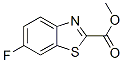 2-Benzothiazolecarboxylicacid,6-fluoro-,methylester(9CI) CAS#: 197364-67-3