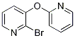 2-BroMo-3-(pyridin-2-yloxy)-pyridine, 98+% C10H7BrN2O, 分子量 251.08 CAS#: 1065484-62-9