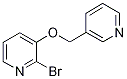 2-BroMo-3-(pyridin-3-ylMethoxy)-pyridine, 98+% C11H9BrN2O, 分子量 265.11 CAS#: 1065484-76-5
