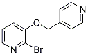2-BroMo-3-(pyridin-4-ylMethoxy)-pyridine, 98+% C11H9BrN2O, 分子量 265.11 CAS#: 1065484-75-4