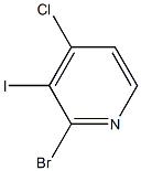 2-BroMo-4-chloro-3-iodo-pyridine CAS#: 1070870-41-5