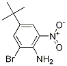 2-BroMo-4-(tert-butyl)-6-nitroaniline CAS#: 1027356-55-3