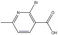 2-BroMo-6-Methylnicotinic acid CAS#: 1060810-09-4