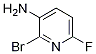 2-BroMo-6-fluoro-3-pyridinaMine CAS#: 1068976-51-1