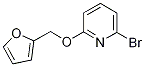2-BroMo-6-(furan-2-ylMethoxy)-pyridine, 98+% C10H8BrNO2, 分子量 254.08 CAS#: 1065484-89-0