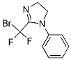 2-(BroModifluoroMethyl)-1-phenyl-4,5-dihydro-1H-iMidazole CAS#: 1069085-29-5