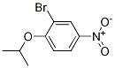 2-Bromo-1-isopropoxy-4-nitrobenzene CAS#: 191602-42-3