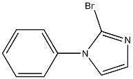 2-Bromo-1-phenyl-1H-imidazole CAS#: 1034566-05-6