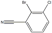 2-Bromo-3-chlorobenzonitrile CAS#: 1031929-33-5