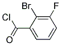 2-Bromo-3-fluorobenzoyl chloride CAS#: 1000339-91-2