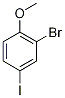 2-Bromo-4-iodoanisole CAS#: 182056-39-9