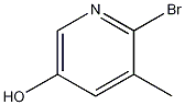 2-Bromo-5-hydroxy-3-methylpyridine CAS#: 1003711-43-0