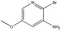 2-Bromo-5-methoxy-pyridin-3-ylamine CAS#: 1043688-99-8