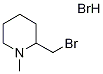 2-(Bromomethyl)-1-methylpiperidine hydrobromide CAS#: 1011407-28-5
