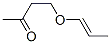 2-Butanone, 4-(1-propenyloxy)- (9CI) CAS#: 183367-77-3