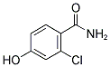 2-CHLORO-4-HYDROXYBENZAMIDE CAS#: 1046818-83-0