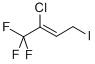 2-CHLORO-4-IODO-1,1,1-TRIFLUOROBUT-2-ENE 97 CAS#: 191591-41-0