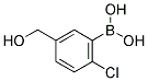 2-CHLORO-5-HYDROXYMETHYLPHENYLBORONIC ACID CAS#: 1003042-59-8