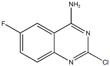 2-CHLORO-6-FLUOROQUINAZOLIN-4-AMINE CAS#: 192323-44-7