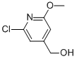 (2-CHLORO-6-METHOXY-PYRIDIN-4-YL)-METHANOL CAS#: 193001-91-1