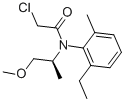 2-CHLORO-N-(2-ETHYL-6-METHYLPHENYL)-N-[(1S)-2-METHOXY-1-METHYLETHYL]ACETAMIDE CAS#: 178961-20-1
