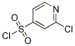 2-CHLOROPYRIDINE-4-SULFONYL CHLORIDE CAS#: 1000933-25-4