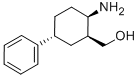 2-CIS-HYDROXYMETHYL-4-TRANS-PHENYL-1-CYCLOHEXYLAMINE CAS#: 195190-88-6