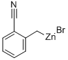 2-CYANOBENZYLZINC BROMIDE CAS#: 199465-66-2