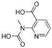 2-(CarboxyMethylaMino)nicotinic Acid CAS#: 1057318-86-1