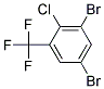2-Chloro-3,5-dibromobenzotrifluoride CAS#: 1027512-27-1