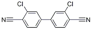 2-Chloro-4-(3-chloro-4-cyanophenyl)benzonitrile CAS#: 1068162-79-7