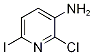 2-Chloro-6-iodo-pyridin-3-ylaMine CAS#: 1032507-20-2