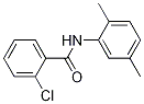 2-Chloro-N-(2,5-diMethylphenyl)benzaMide, 97% CAS#: 196617-89-7