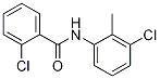 2-Chloro-N-(3-chloro-2-Methylphenyl)benzaMide, 97% CAS#: 198067-37-7