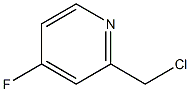 2-ChloroMethyl-4-fluoro-pyridine CAS#: 1060809-39-3