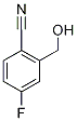 2-Cyano-5-fluorobenzyl alcohol CAS#: 1000339-93-4