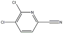 2-Cyano-5,6-dichloropyridine CAS#: 185107-64-6