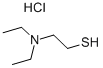 2-DIETHYLAMINO ETHANETHIOL HCL CAS#: 185463-71-2