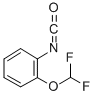 2-(DIFLUOROMETHOXY)PHENYL ISOCYANATE CAS#: 186589-03-7