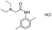 2-(DiethylaMino)-N-(2,5-diMethylphenyl)acetaMide Hydrochloride CAS#: 1012864-23-1